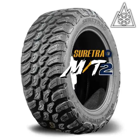 33/12.5R20 LT SURETRAC M/T2 10 PLY