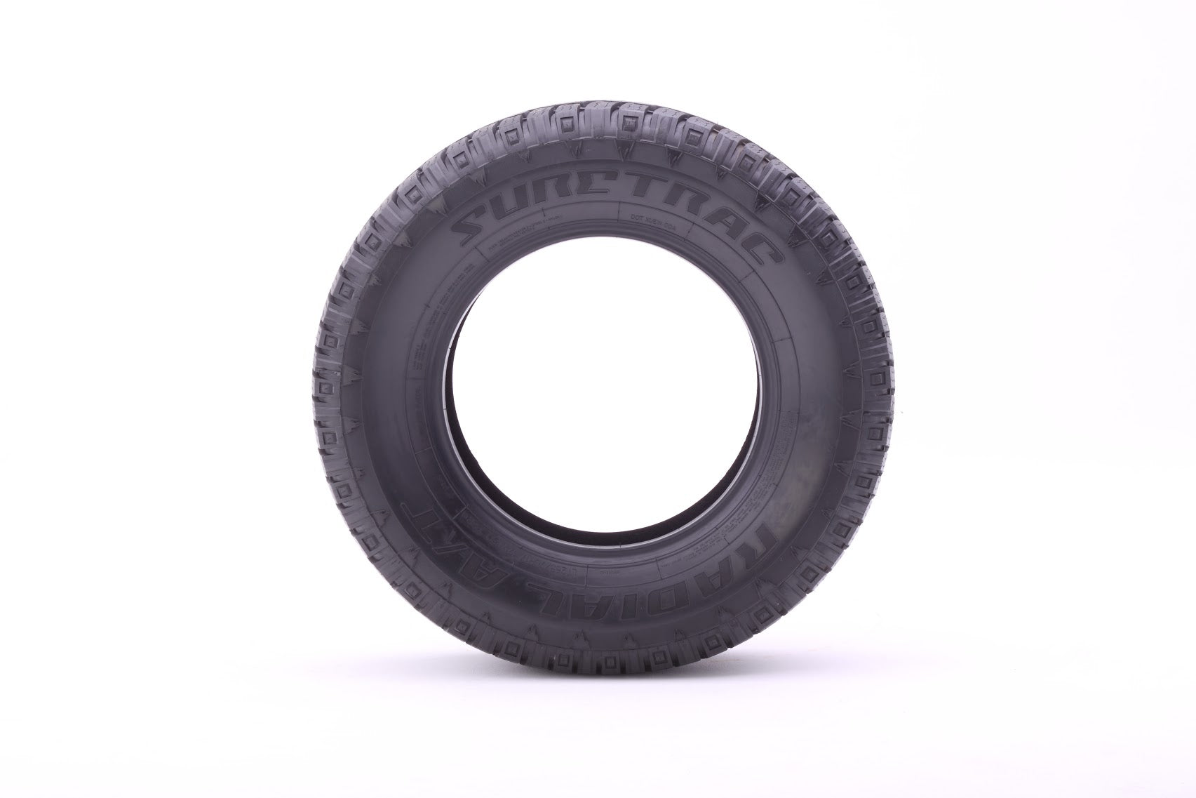 235/75R15 LT SURETRAC A/T 8 PLY