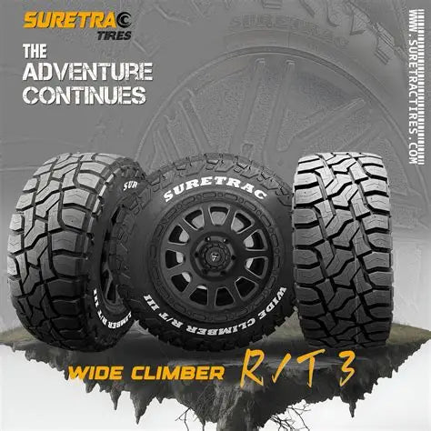 37/13.5R20 LT SURETRAC R/T3 12 PLY